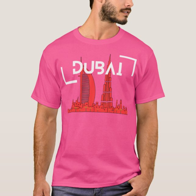 Camiseta Dubai (Anverso)