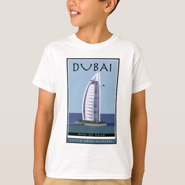 Camiseta Dubai (Anverso)