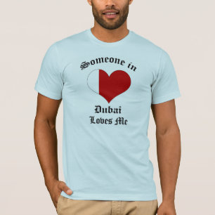 Camiseta Dubai