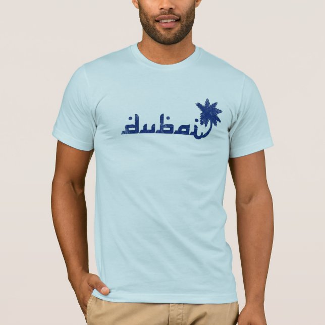 Camiseta Dubai (Anverso)