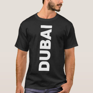 Camiseta Dubai