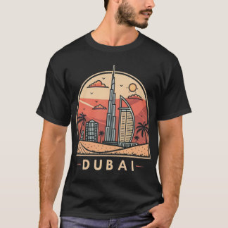 CAMISETA DUBAI, EAU