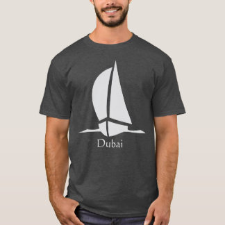 Camiseta Dubái, Emiratos Árabes Unidos - Barco