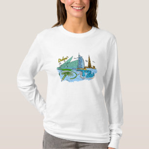 Camiseta Dubai - United Arab Emirates .png