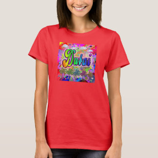 Camiseta Dubai Vista Express
