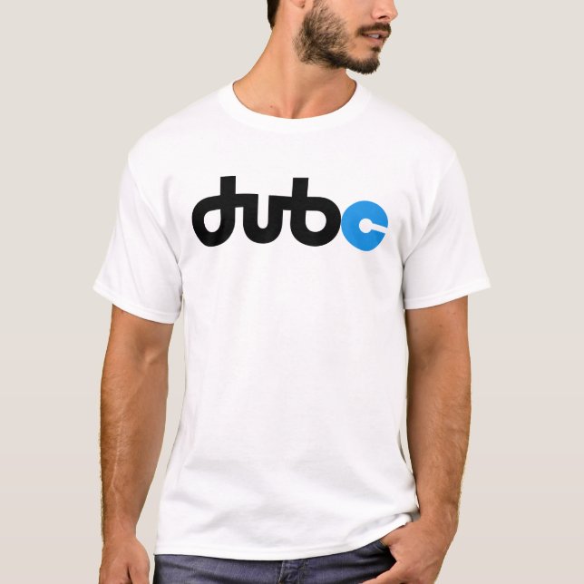 Camiseta dubc (Anverso)