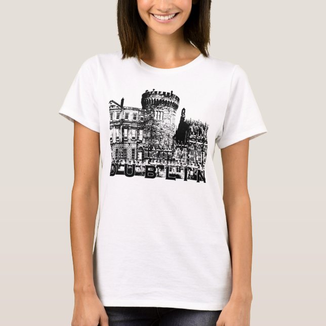 Camiseta Dublín (Anverso)
