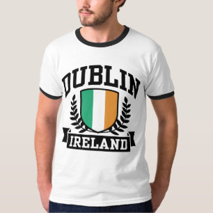 Camiseta Dublín