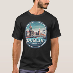 Camiseta Dublín