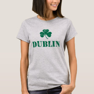 Camiseta Dublín