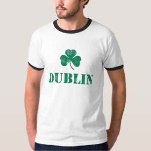 Camiseta Dublín