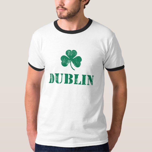 Camiseta Dublín (Anverso)
