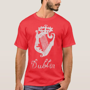 Camiseta Dublín