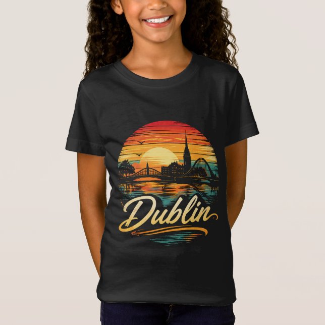 Camiseta Dublín (Anverso)
