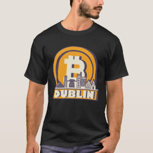 Camiseta Dublin Bitcoin Maximalist