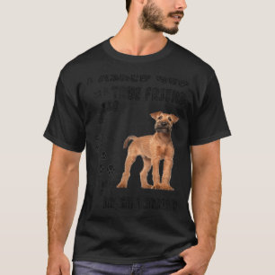 Camiseta Dublín Dog Cita a mamá papá Imprimir T rojo irland