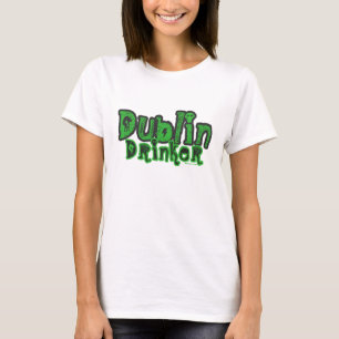 Camiseta Dublin Drinker Women's