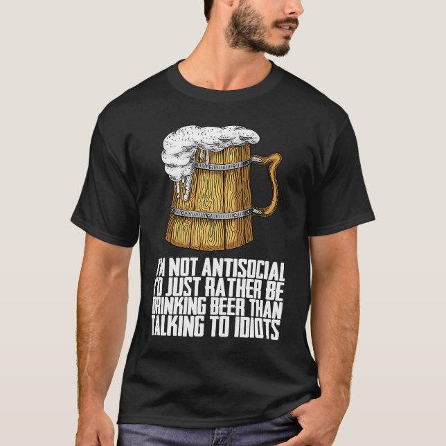 Camiseta Dublin  Drinks  Day drinking  1 (Anverso)