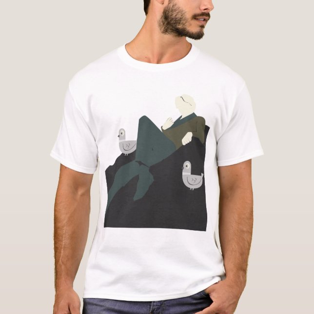 Camiseta Dublín gráfica (Anverso)