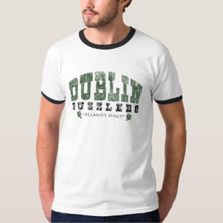 Camiseta Dublín Guzzlers - El mejor de Irlanda - Drinkin' T