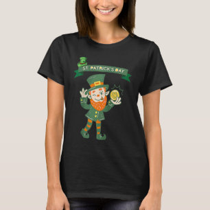 Camiseta Dublín Irlan, Fiesta de bebidas de cerveza diverti