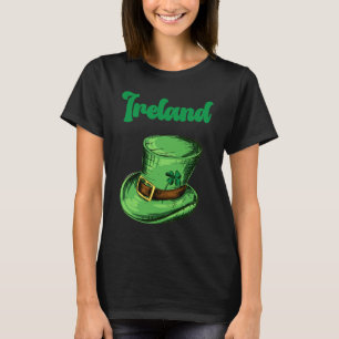 Camiseta Dublín Irlan, Fiesta de bebidas de cerveza diverti