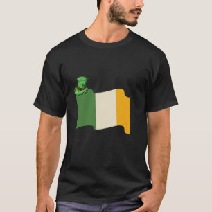 Camiseta Dublín Irlan, Fiesta de bebidas de cerveza diverti