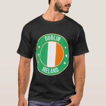 Dublín, Irlanda Ciudad