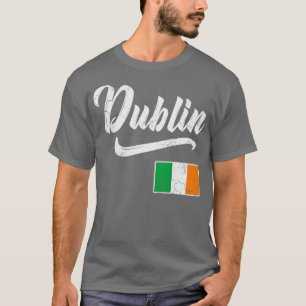 Camiseta Dublín Irlanda Irlanda Día de los Simpatizantes