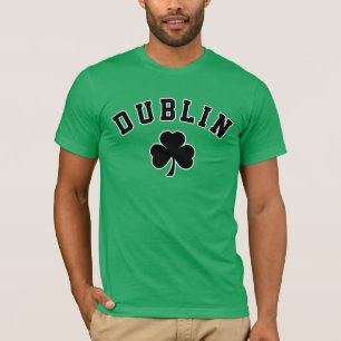 Camiseta Dublin Irlandés