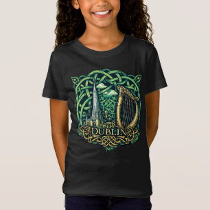 Camiseta Dublín República de Irlanda