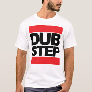 Camiseta Dubstep