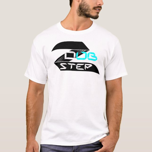 Camiseta Dubstep (Anverso)