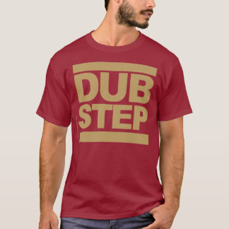Camiseta Dubstep