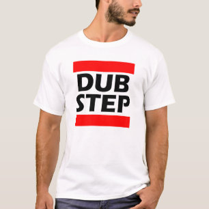 Camiseta Dubstep