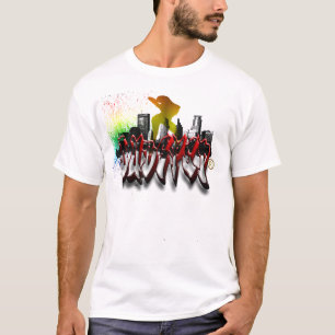 Camiseta dubstep