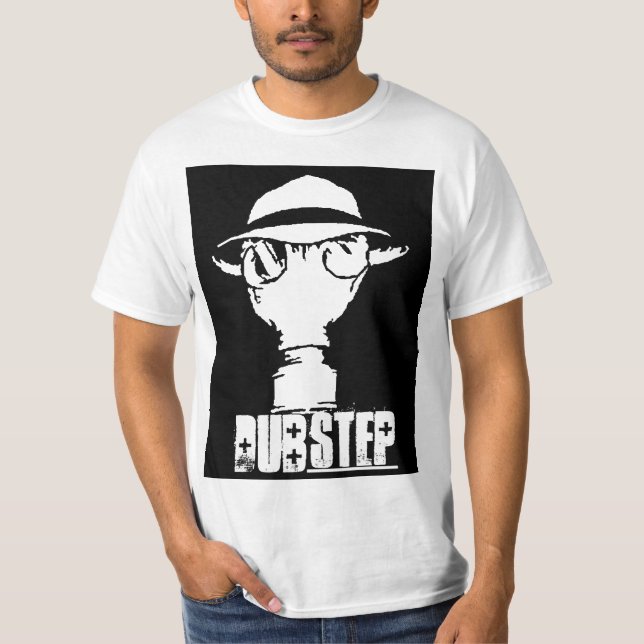 Camiseta Dubstep (Anverso)