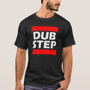 Camiseta Dubstep Dark hablada