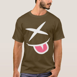 Camiseta Dubstep EDM Emoticon Dubstep Music Lover