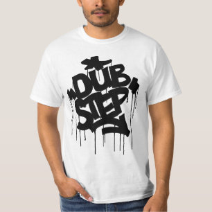 Camiseta Dubstep FatCap