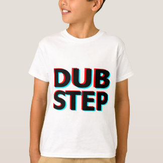 Camiseta Dubstep Filthy dub step bass techno wobble