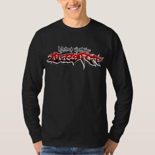 Camiseta Dubstep masivo