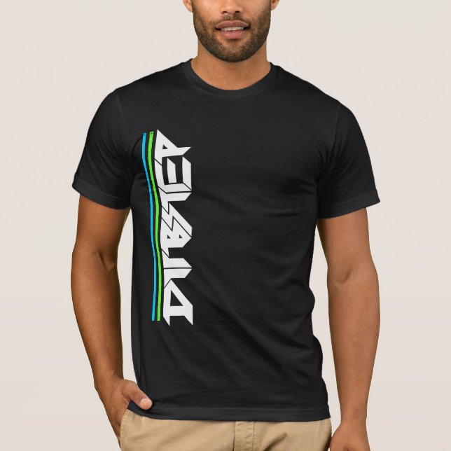 CAMISETA DUBSTEP (WHOMP WHOMP WHOMP) (Anverso)