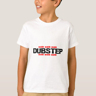 Camiseta Dubstep Wob Wob