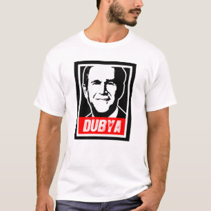 CAMISETA DUBYA