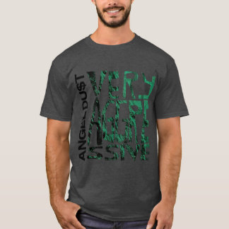 Camiseta Ducado de ángel muy agresivo