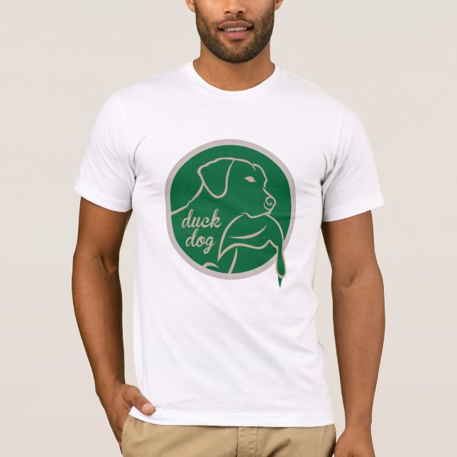 Camiseta ducen (Anverso)