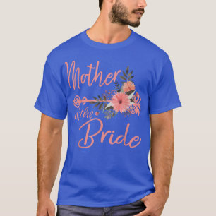 Camiseta Ducha de BodaFiesta de Despedida Mamá Novia Madre 