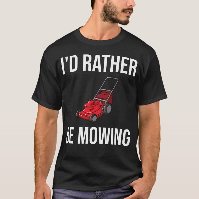 Camiseta Ducha de césped con regalo divertida (Anverso)
