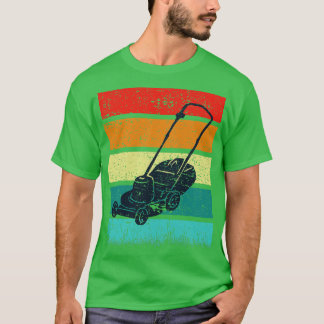 Camiseta Ducha de jardín vintage